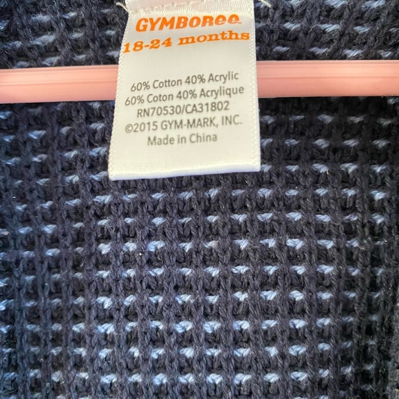 Gymboree toddler sweater - Picture 5 of 6